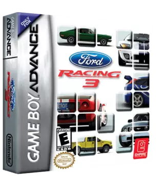 jeu Ford Racing 3